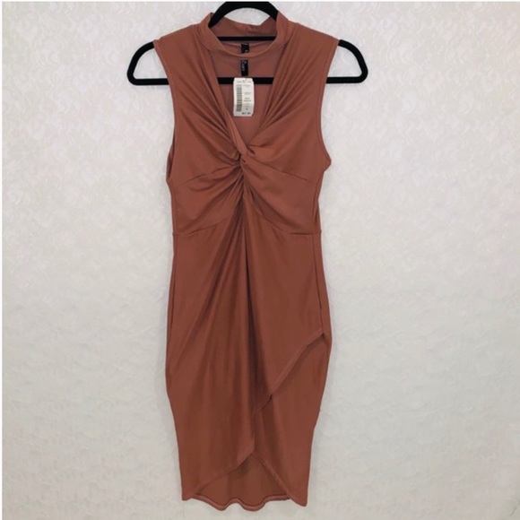 Love Culture Dresses & Skirts - Love Culture Muave Dress